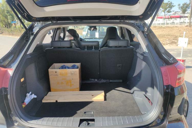 Used WM Motor EX5 2019 EX5 Extra Innovation Edition 520