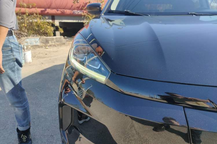 Used WM Motor EX5 2019 EX5 Extra Innovation Edition 520