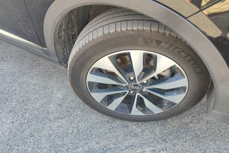 Used WM Motor EX5 2019 EX5 Extra Innovation Edition 520