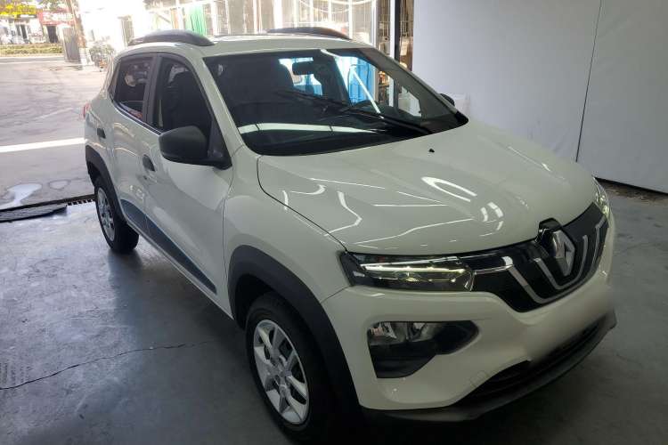 Used Renault E-Nuo 2019 e-Q model