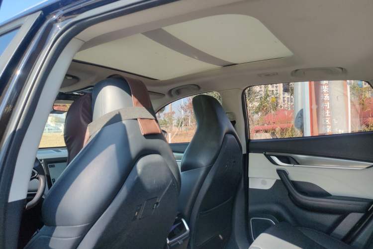 Used WM Motor EX5 2019 EX5 Extra Innovation Edition 520