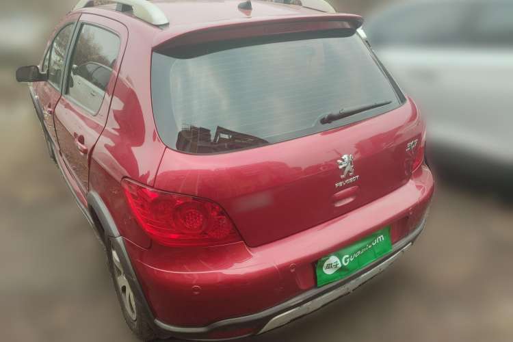 Used Peugeot 307 2012 1.6L Automatic CROSS