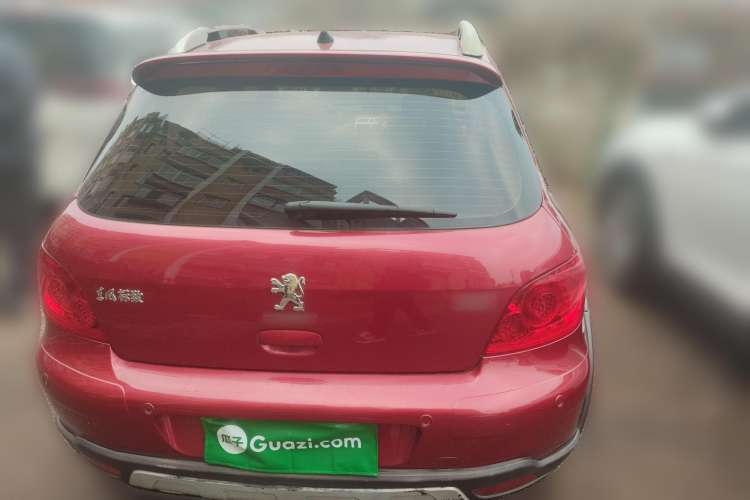 Used Peugeot 307 2012 1.6L Automatic CROSS