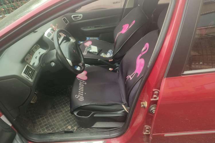 Used Peugeot 307 2012 1.6L Automatic CROSS