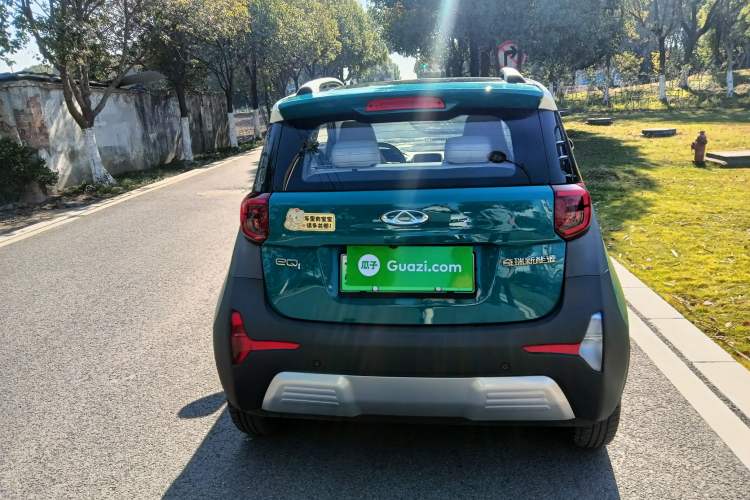Used Chery New Energy Little Ant 2021 200 000 Yuan "Ant Fan" Edition Energized Version NMC Lithium Battery 301 km