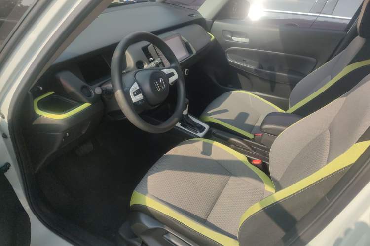 Used Honda Fit 2021 1.5L CVT Trendy Version