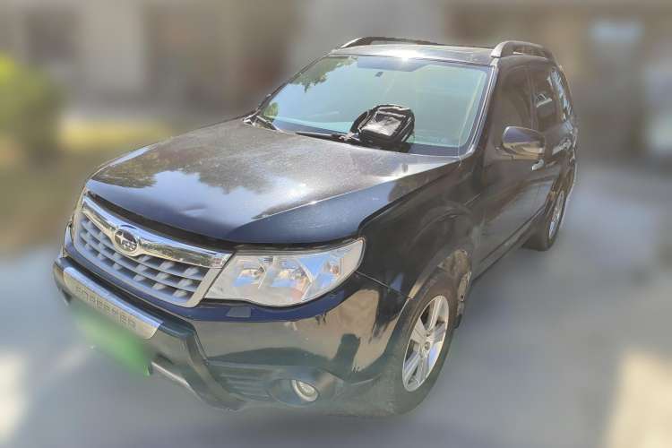 Used Subaru Forester 2011 2.0 XS Automatic Luxury Edition