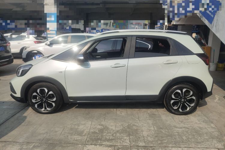 Used Honda Fit 2021 1.5L CVT Trendy Version