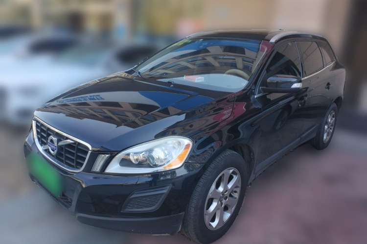 Used Volvo XC60 2012 T5 Zhiya Edition