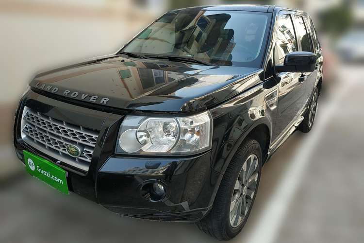Used Land Rover Freelander 2 2010 3.2 i6 Automatic HSE Gasoline Version