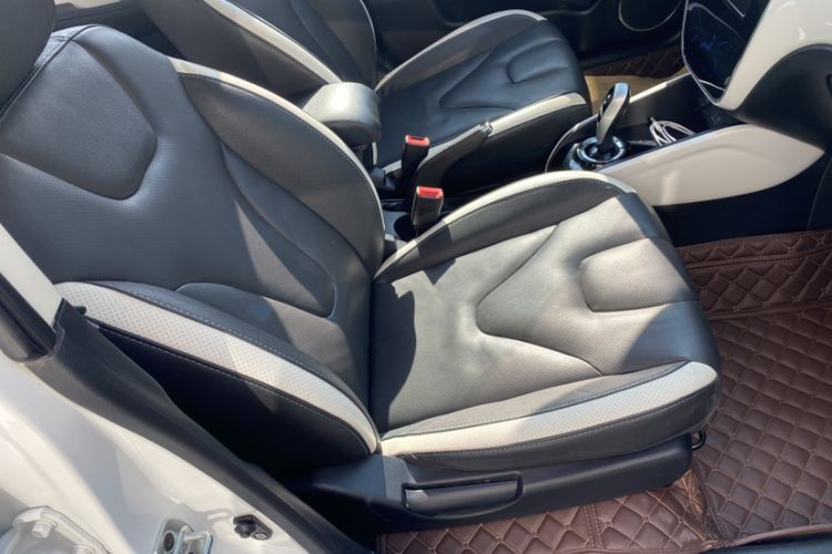 Used JAC iEV7 2019 iEV7L Luxury Smart Model
