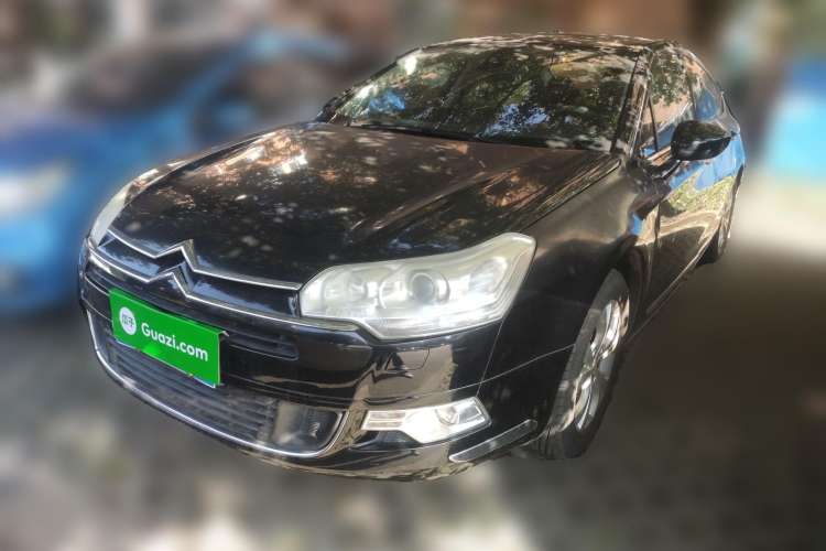 Used Citroen C5 2010 2.3L Automatic Luxury Edition