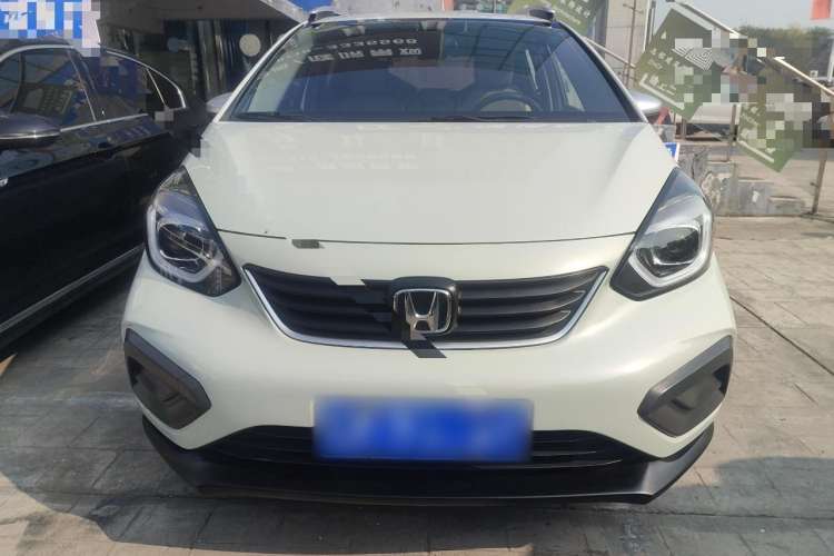 Used Honda Fit 2021 1.5L CVT Trendy Version