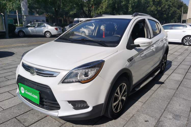 Used Lifan Auto X50 2014 1.5L CVT Elite Version