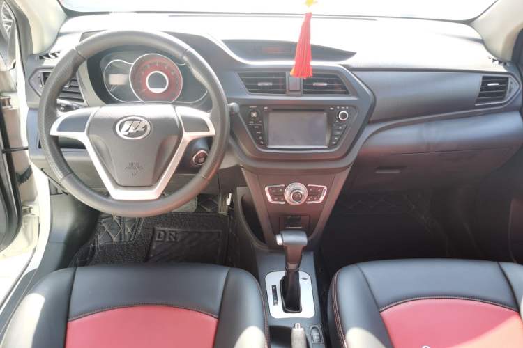 Used Lifan Auto X50 2014 1.5L CVT Elite Version