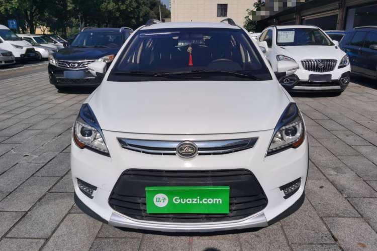 Used Lifan Auto X50 2014 1.5L CVT Elite Version