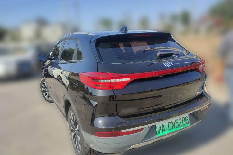 Used WM Motor EX5 2019 EX5 Extra Innovation Edition 520