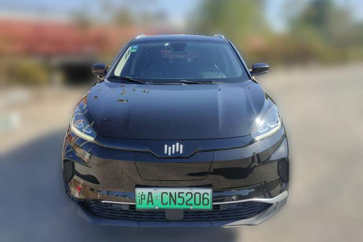 Used WM Motor EX5 2019 EX5 Extra Innovation Edition 520