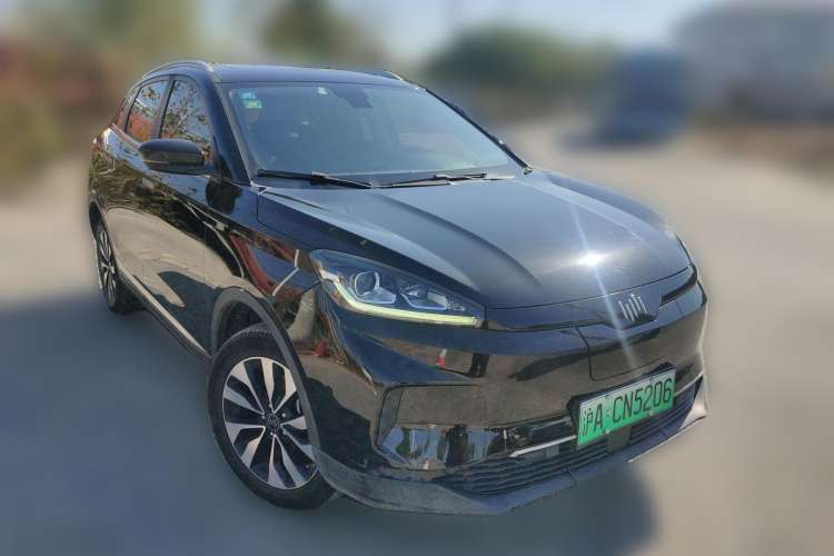 Used WM Motor EX5 2019 EX5 Extra Innovation Edition 520