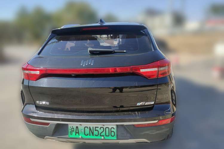 Used WM Motor EX5 2019 EX5 Extra Innovation Edition 520