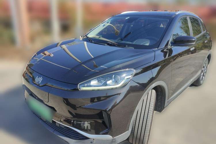 Used WM Motor EX5 2019 EX5 Extra Innovation Edition 520