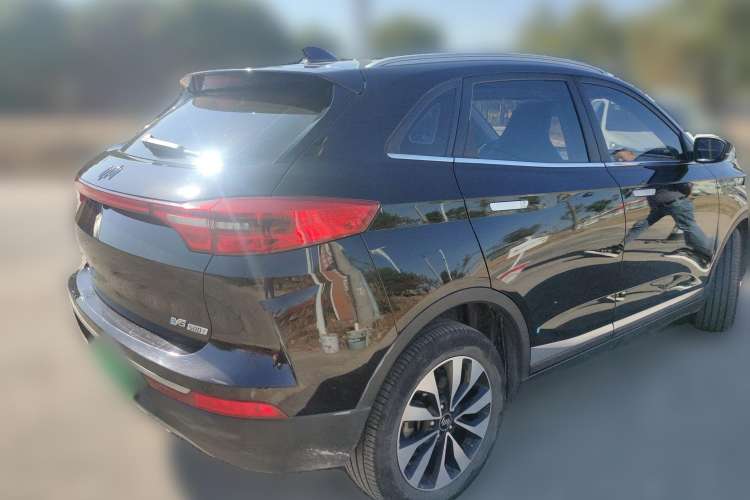 Used WM Motor EX5 2019 EX5 Extra Innovation Edition 520