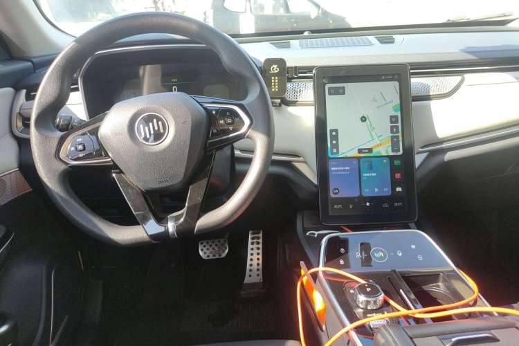 Used WM Motor EX5 2019 EX5 Extra Innovation Edition 520