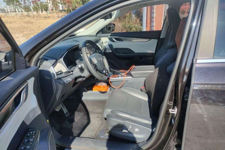 Used WM Motor EX5 2019 EX5 Extra Innovation Edition 520