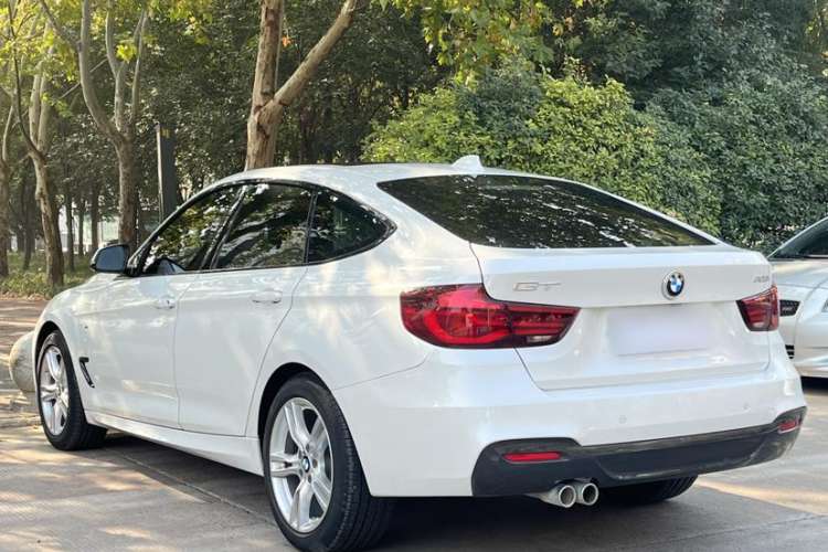Used BMW 3 Series GT 2020 320i M Sport Package
