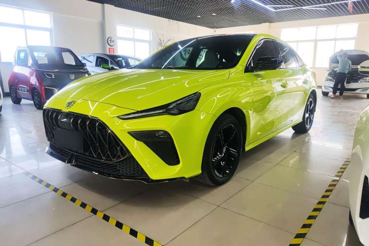 Used MG 5 Scorpio 2022 1.5T Trophy Sport Flagship Edition