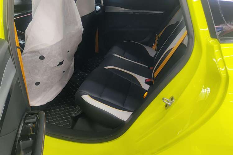 Used MG 5 Scorpio 2022 1.5T Trophy Sport Flagship Edition