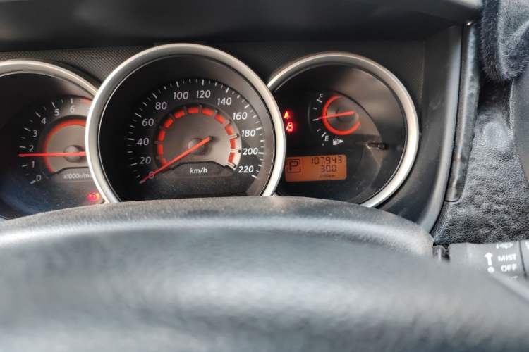 Used Nissan Sylphy 2009 2.0XL CVT Luxury Edition