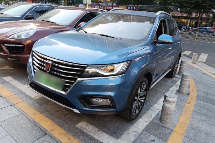 Used Roewe RX5 New Energy 2017 eRX5 50T Hybrid Connected Prestige Flagship Edition