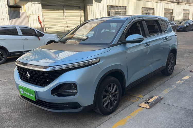Used Baojun RM-5 2019 1.5L Manual Elite Edition with 24-hour Online Service 5 Seats