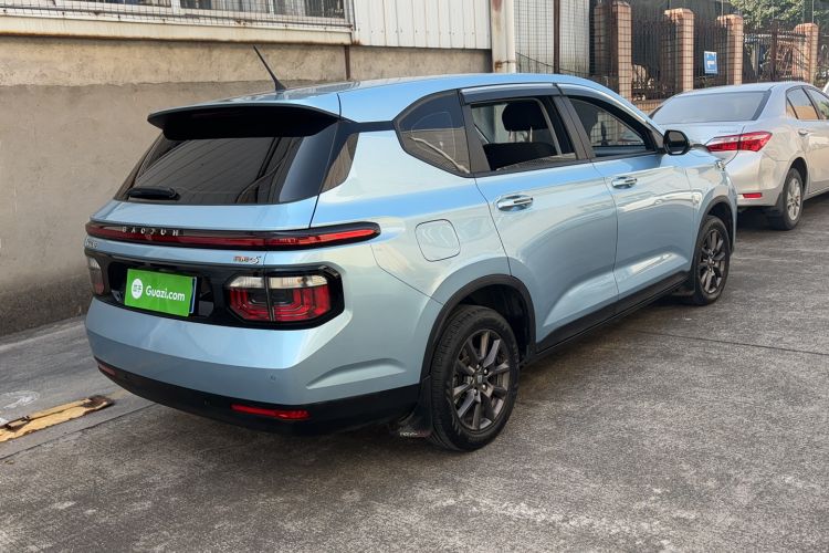 Used Baojun RM-5 2019 1.5L Manual Elite Edition with 24-hour Online Service 5 Seats
