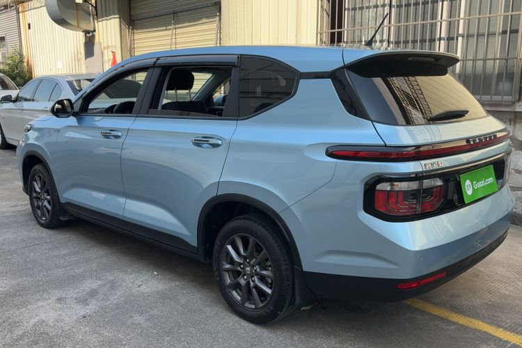 Used Baojun RM-5 2019 1.5L Manual Elite Edition with 24-hour Online Service 5 Seats
