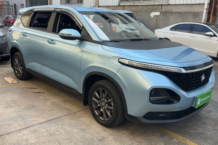 Used Baojun RM-5 2019 1.5L Manual Elite Edition with 24-hour Online Service 5 Seats
