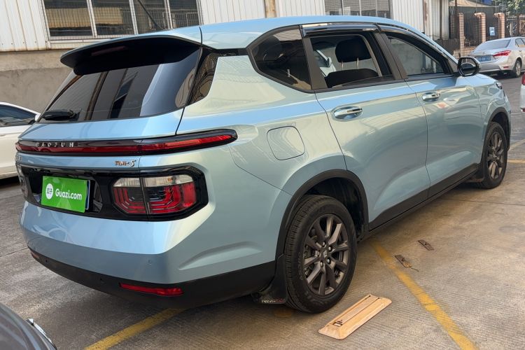 Used Baojun RM-5 2019 1.5L Manual Elite Edition with 24-hour Online Service 5 Seats
