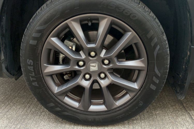 Used Baojun RM-5 2019 1.5L Manual Elite Edition with 24-hour Online Service 5 Seats
