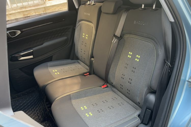 Used Baojun RM-5 2019 1.5L Manual Elite Edition with 24-hour Online Service 5 Seats
