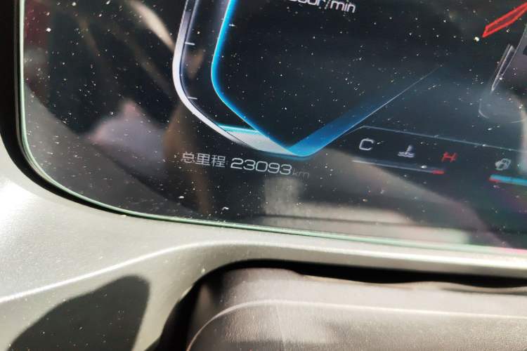 Used BYD Qin Pro 2020 Beyond Edition 1.5TI Automatic Prestige Version
