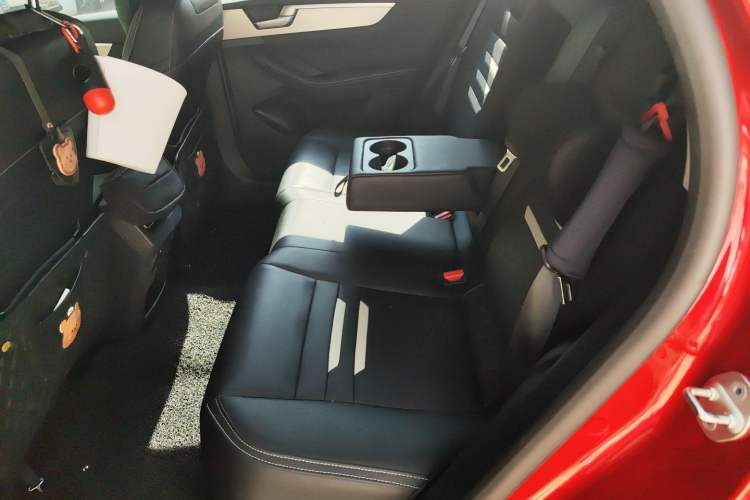 Used BYD Qin Pro 2020 Beyond Edition 1.5TI Automatic Prestige Version
