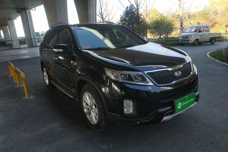 Used Kia Sorento 2013 2.2T 5-Seater Diesel Supreme Edition