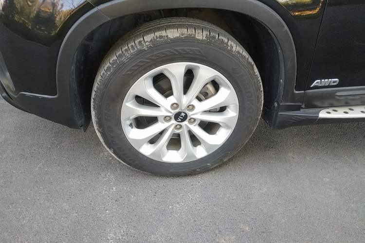 Used Kia Sorento 2013 2.2T 5-Seater Diesel Supreme Edition