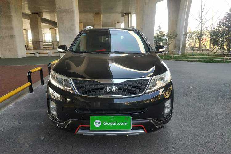 Used Kia Sorento 2013 2.2T 5-Seater Diesel Supreme Edition