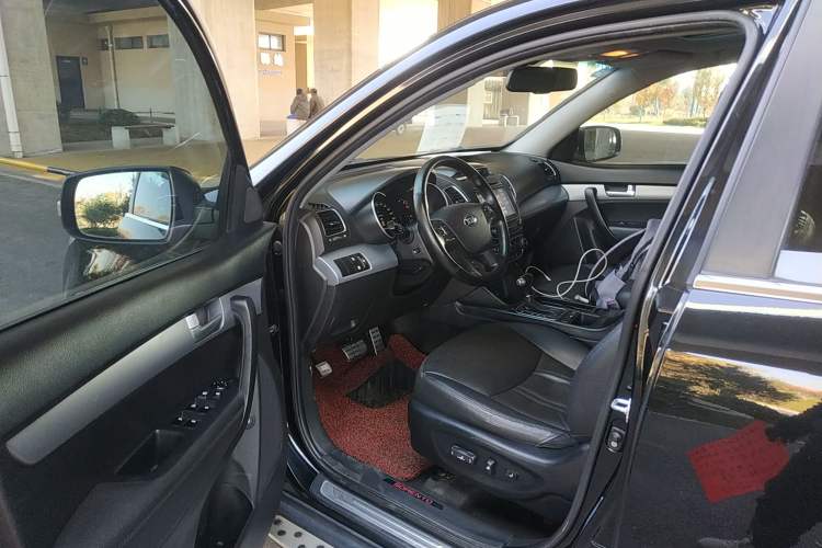 Used Kia Sorento 2013 2.2T 5-Seater Diesel Supreme Edition