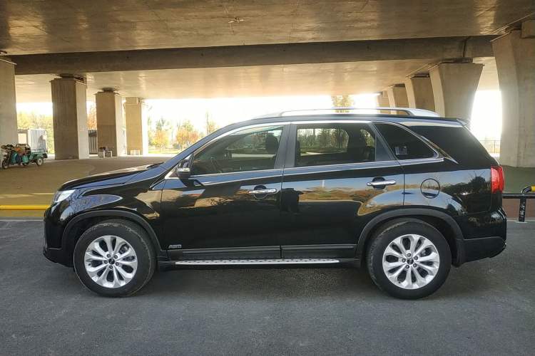 Used Kia Sorento 2013 2.2T 5-Seater Diesel Supreme Edition