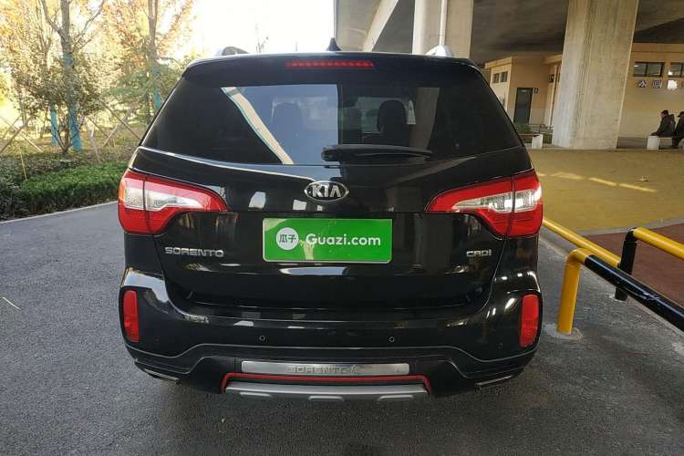 Used Kia Sorento 2013 2.2T 5-Seater Diesel Supreme Edition