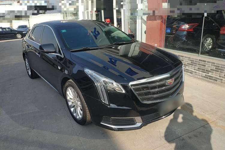 Used Cadillac XTS 2018 28T Tech Edition