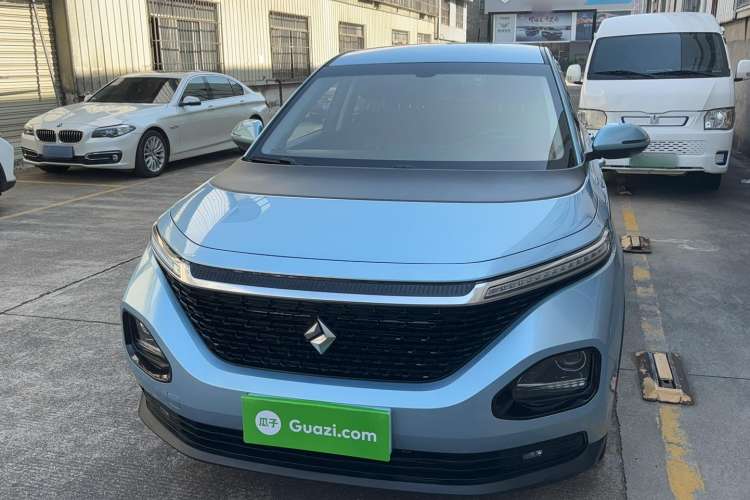 Used Baojun RM-5 2019 1.5L Manual Elite Edition with 24-hour Online Service 5 Seats
